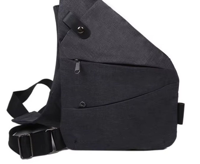 ANTI-DIEBSTAHL REISETASCHE