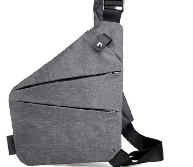 ANTI-DIEBSTAHL REISETASCHE