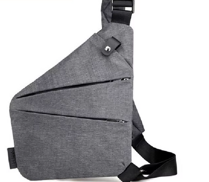 ANTI-DIEBSTAHL REISETASCHE