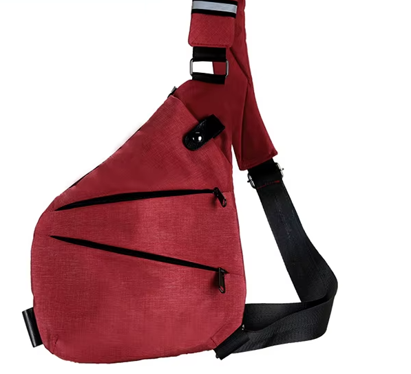 ANTI-DIEBSTAHL REISETASCHE