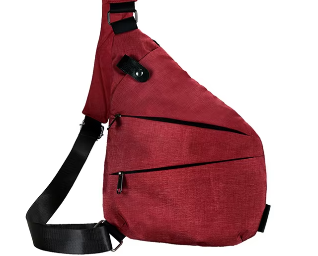 ANTI-DIEBSTAHL REISETASCHE