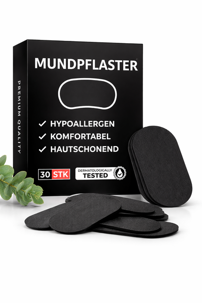 ANTI-SCHNARCH-PATCHES