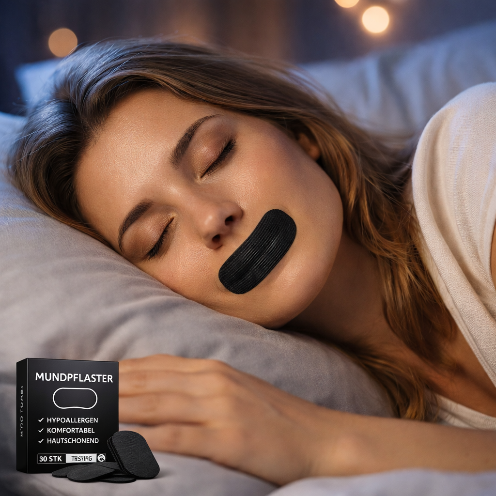 ANTI-SCHNARCH-PATCHES