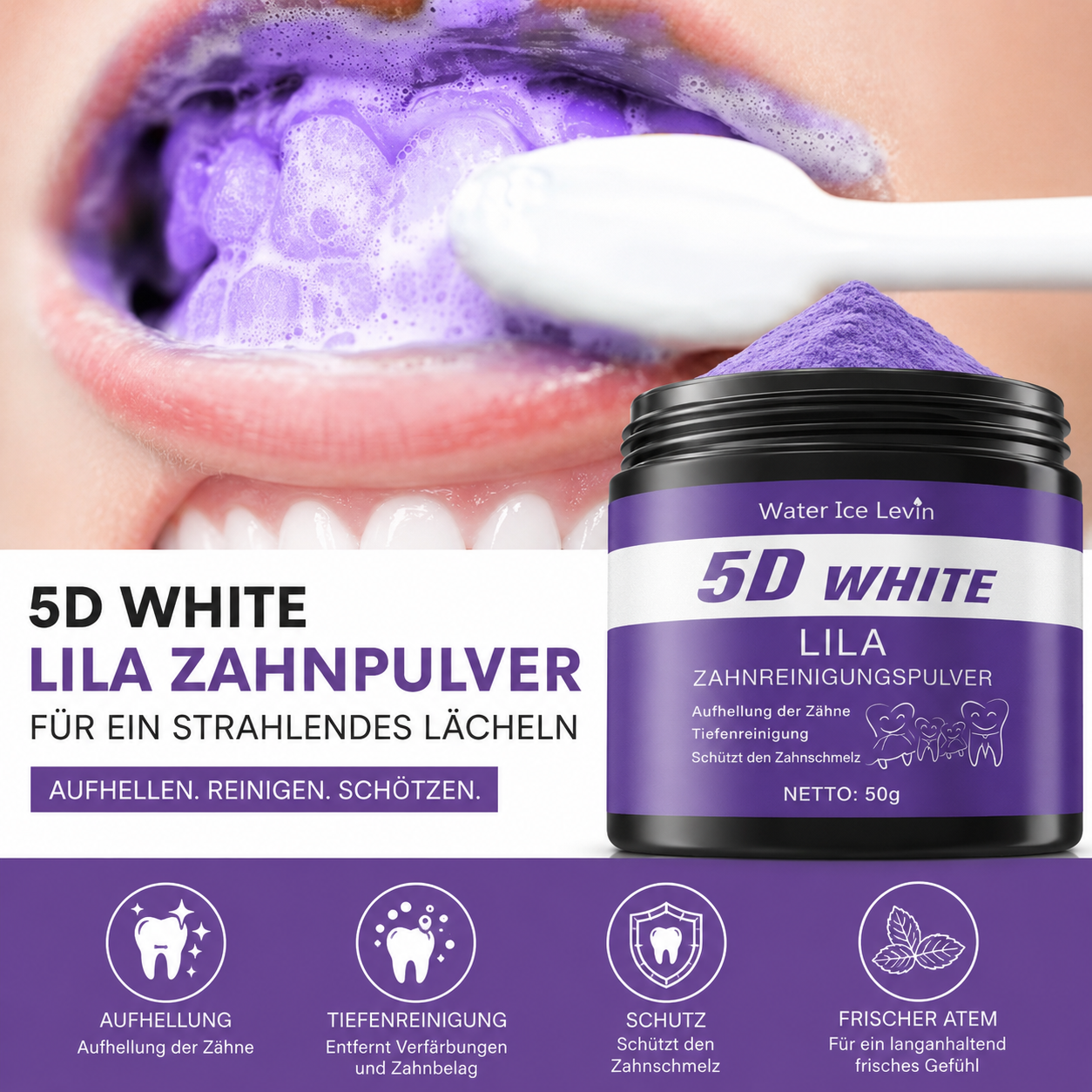 5D-WHITENING PULVER
