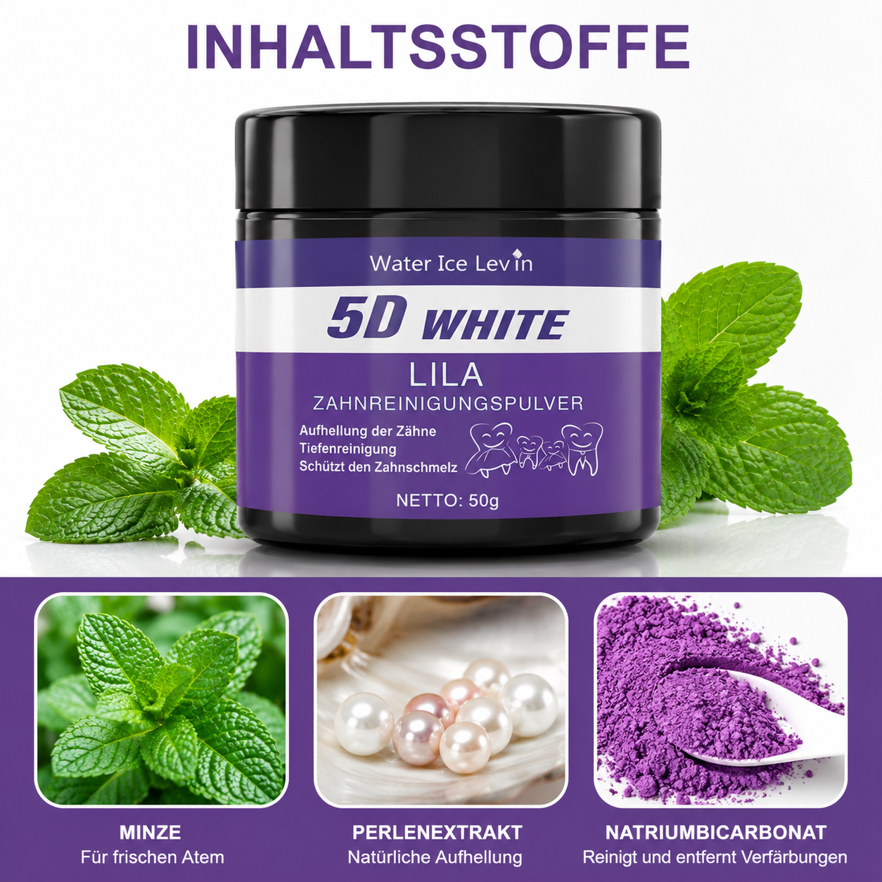 5D-WHITENING PULVER