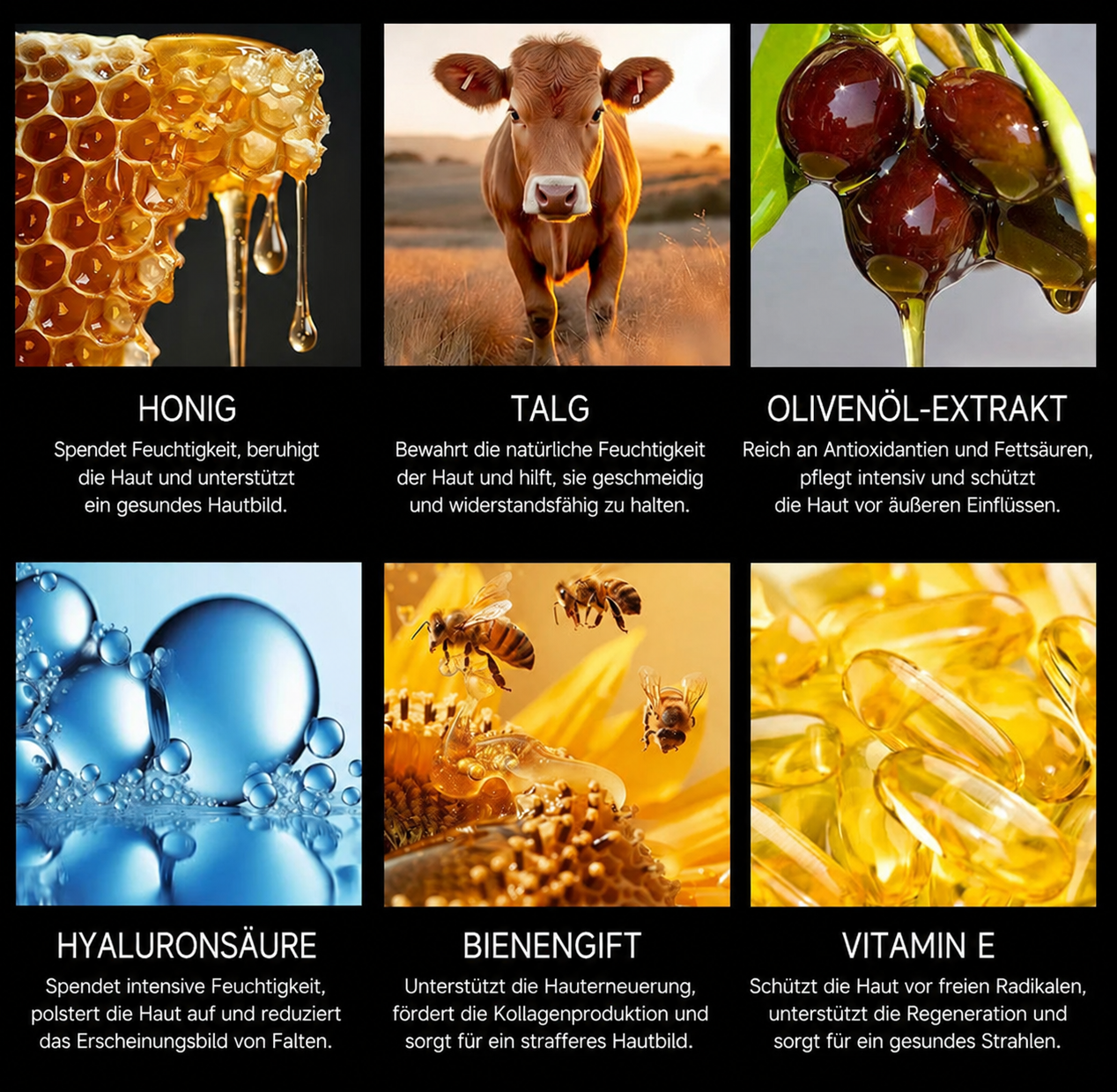 Bee Venom Anti-aging Face Cream