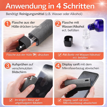 3 IN 1 SCREEN CLEANER