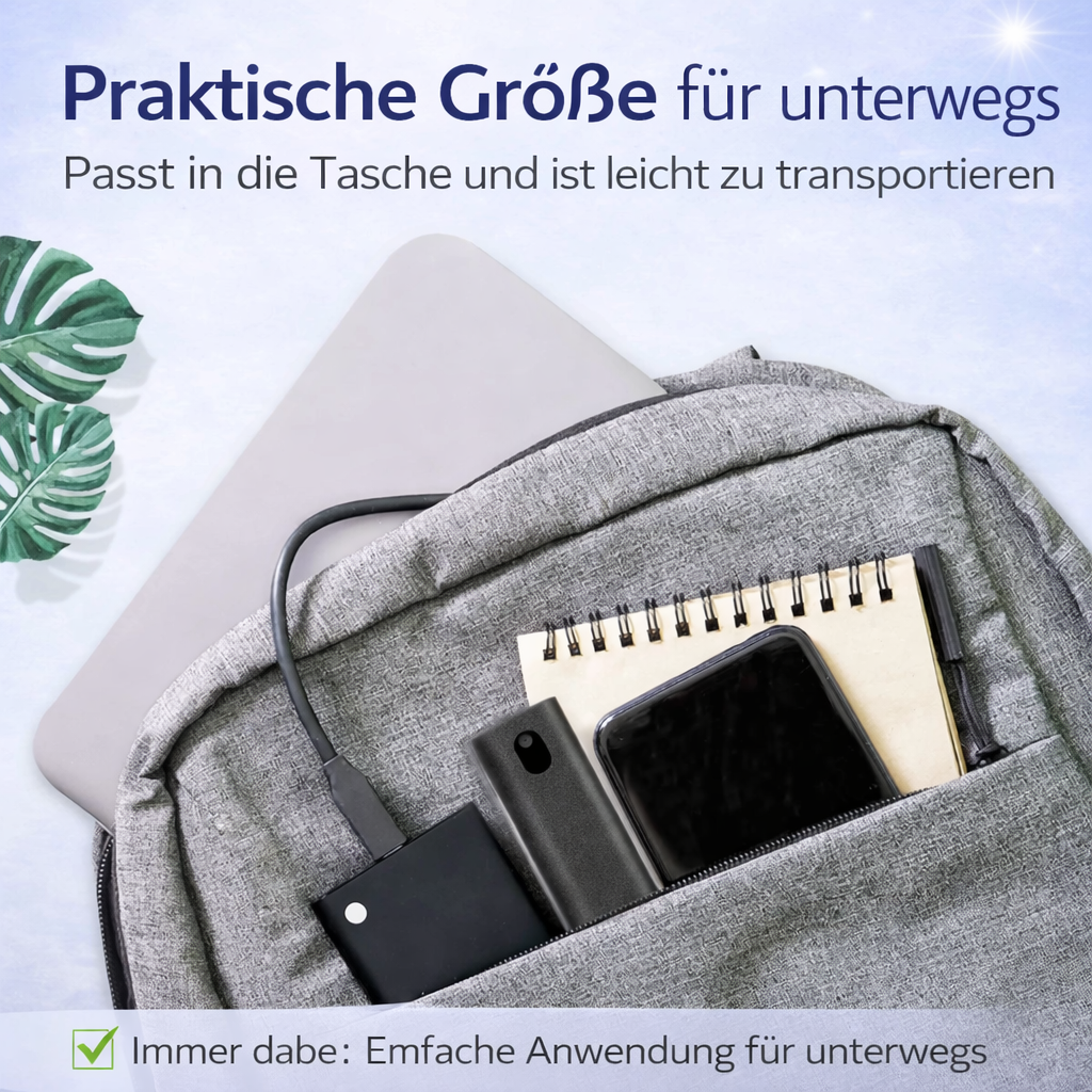 3 IN 1 SCREEN CLEANER