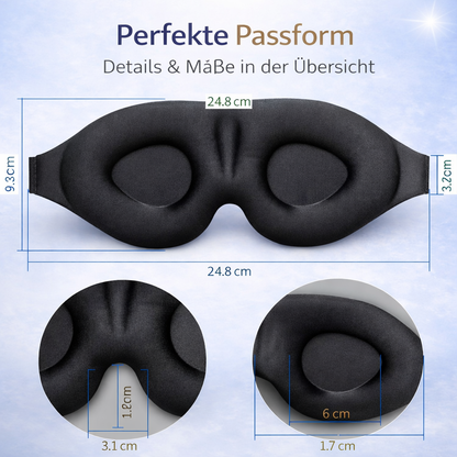 3D SLEEP MASK
