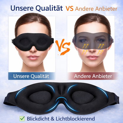 3D SLEEP MASK