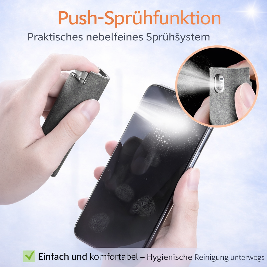 3 IN 1 SCREEN CLEANER