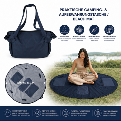 SmartCarry™ - "deine praktische Tasche für ALLE FÄLLE"