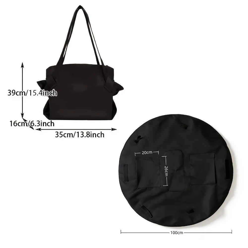 SmartCarry™ - "deine praktische Tasche für ALLE FÄLLE"