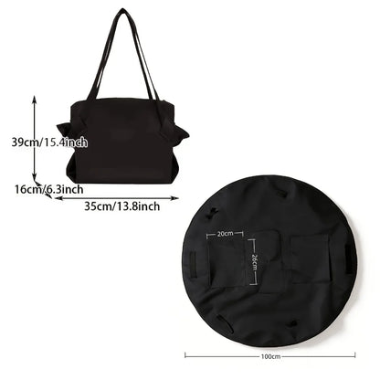 SmartCarry™ - "deine praktische Tasche für ALLE FÄLLE"