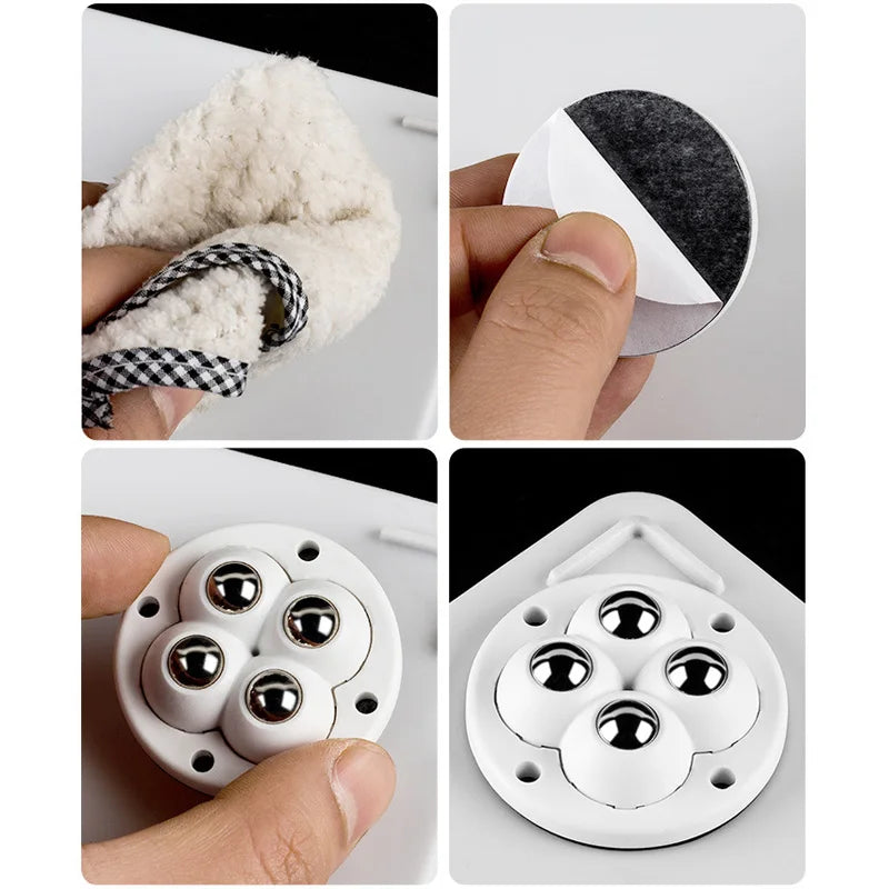 360° MÖBELROLLER