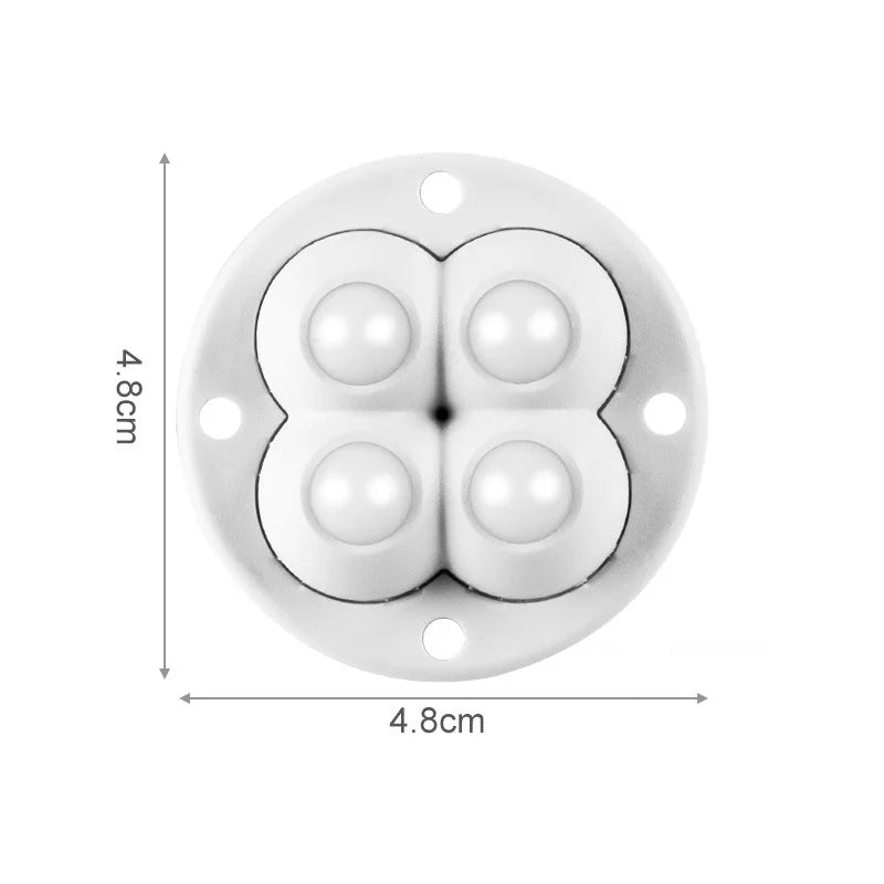 360° MÖBELROLLER