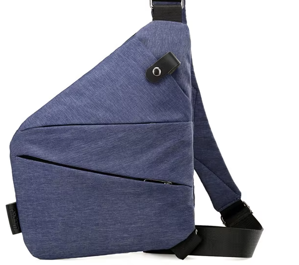 ANTI-DIEBSTAHL REISETASCHE