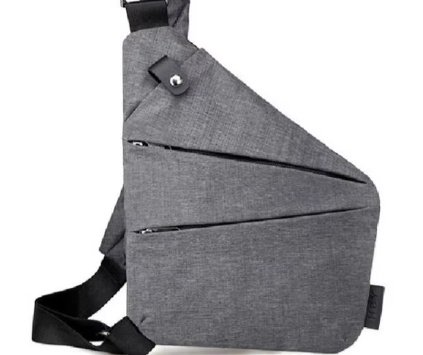 ANTI-DIEBSTAHL REISETASCHE